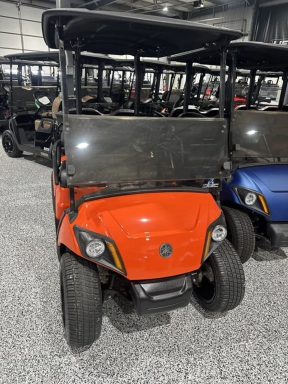2021 Yamaha Drive2 QuieTech EFI thumb 2