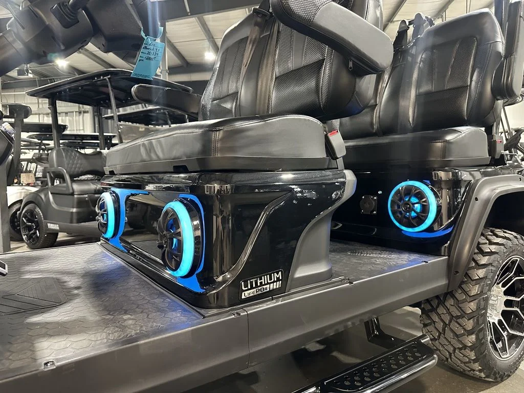 2027 Evolution EV Maverick 4 Plus thumb 2