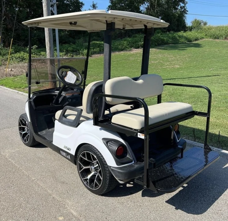 2021 Yamaha Drive2 QuieTech EFI thumb 3