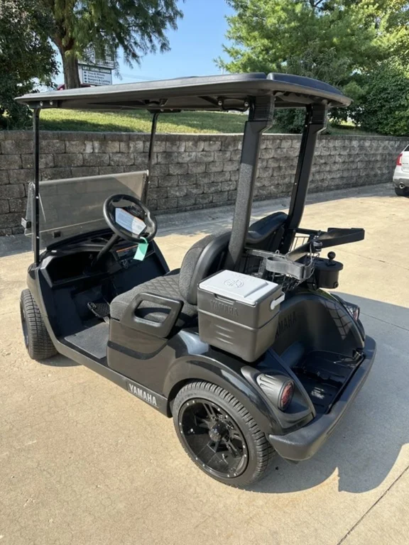 2021 Yamaha Drive2 QuieTech EFI thumb 4