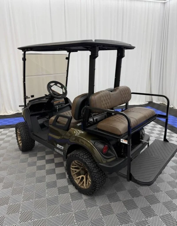 2021 Yamaha Drive2 QuieTech EFI thumb 4