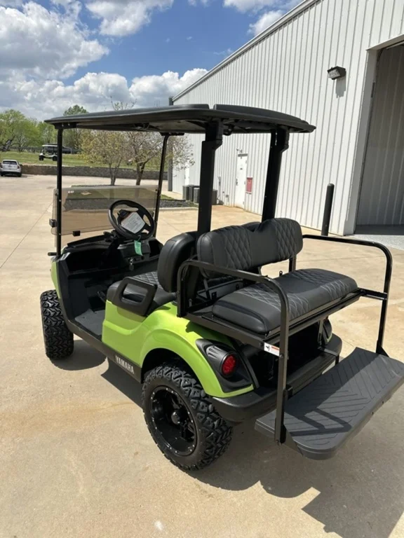 2021 Yamaha Drive2 QuieTech EFI thumb 4