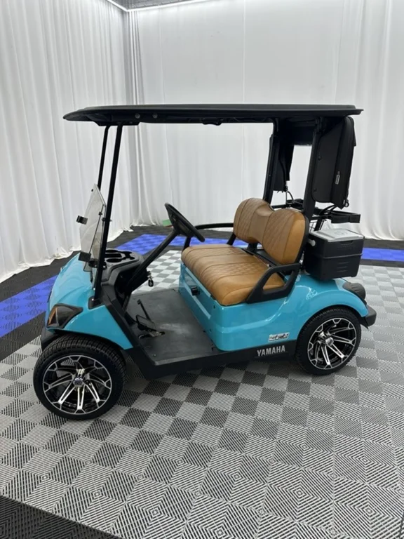 2021 Yamaha Drive2 QuieTech EFI thumb 2