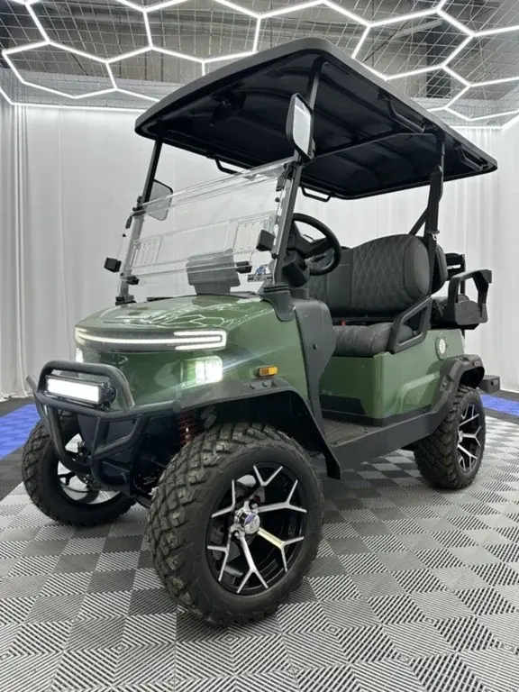 2026 Denago Nomad XL thumb 1