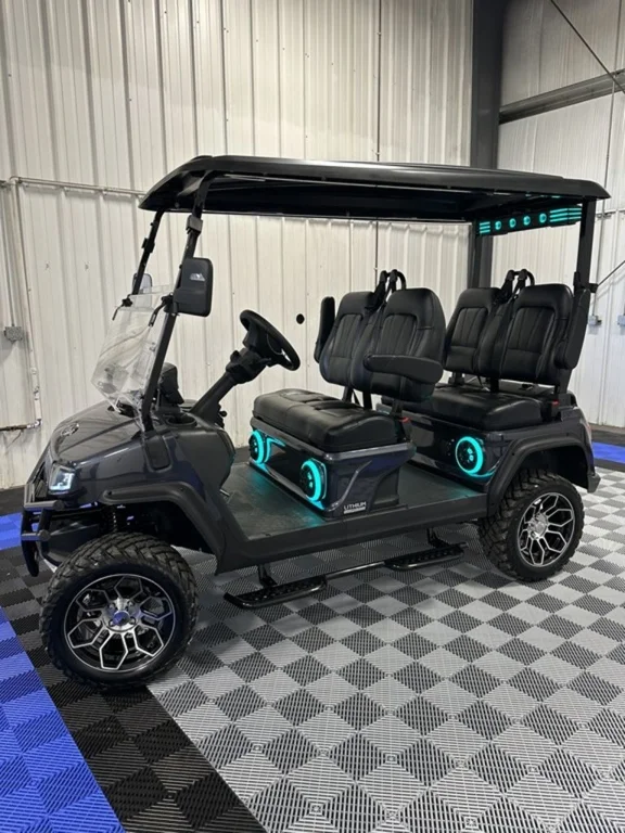 2027 EVOLUTION EV Maverick 4 PLUS thumb 2