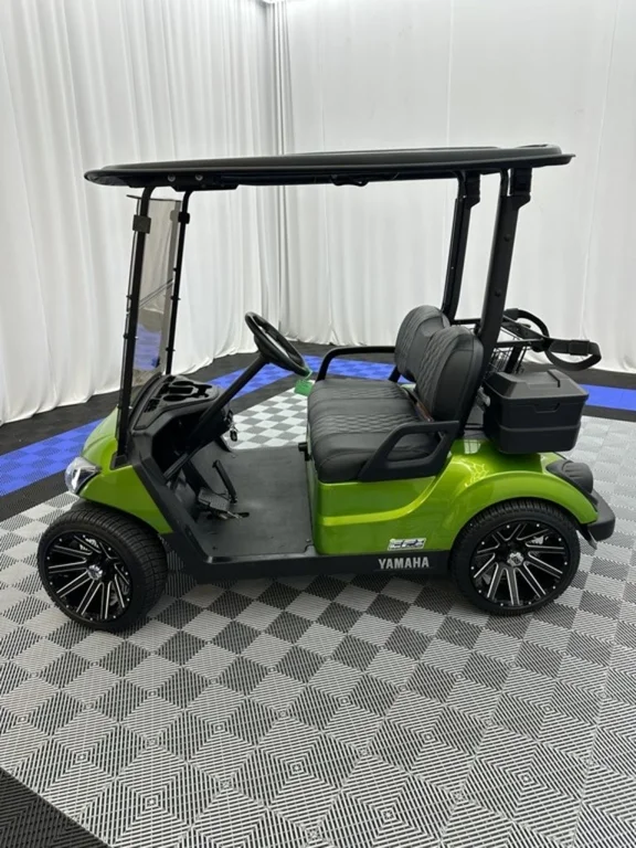 2021 Yamaha Drive2 QuieTech EFI thumb 2