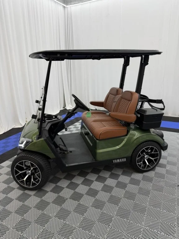 2021 Yamaha Drive2 QuieTech EFI thumb 2