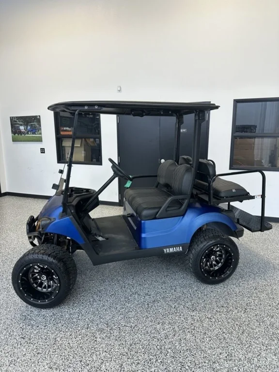 2021 Yamaha Drive2 QuieTech EFI thumb 2