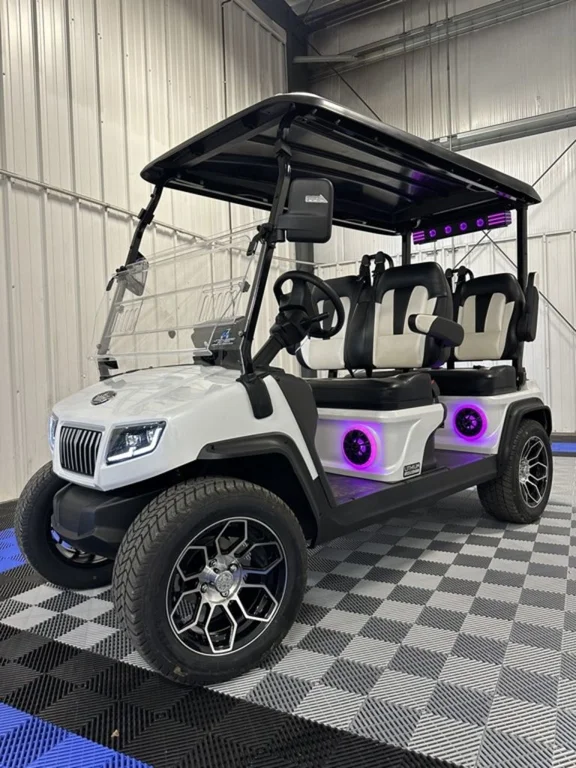 2026 Evolution D5 Ranger photo 1