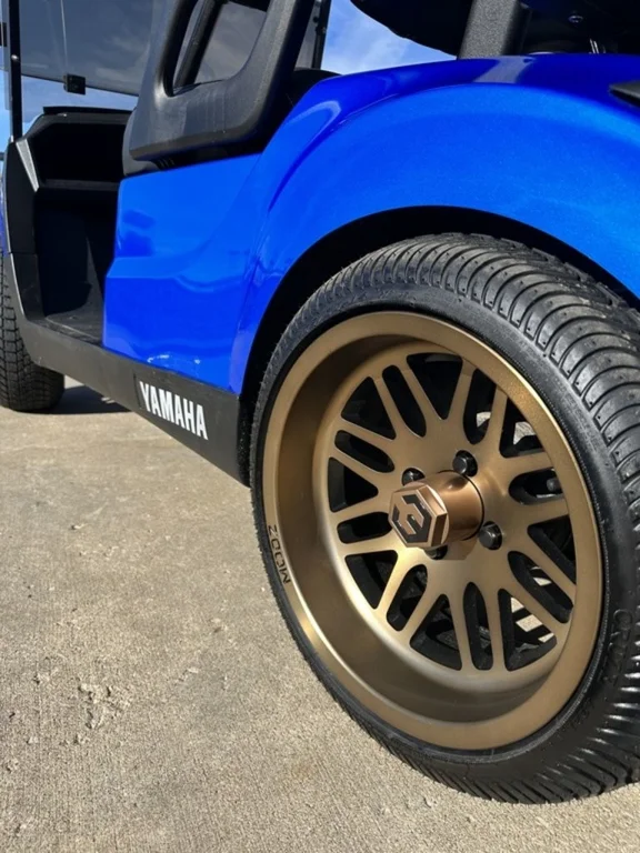 2021 Yamaha Drive2 QuieTech EFI thumb 3