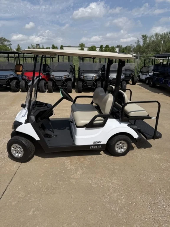 2021 Yamaha Drive2 QuieTech EFI thumb 2