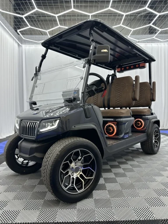 2027 Evolution EV Ranger 4 Plus photo 1