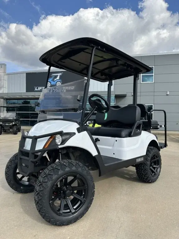 2021 Yamaha Drive2 QuieTech EFI thumb 1