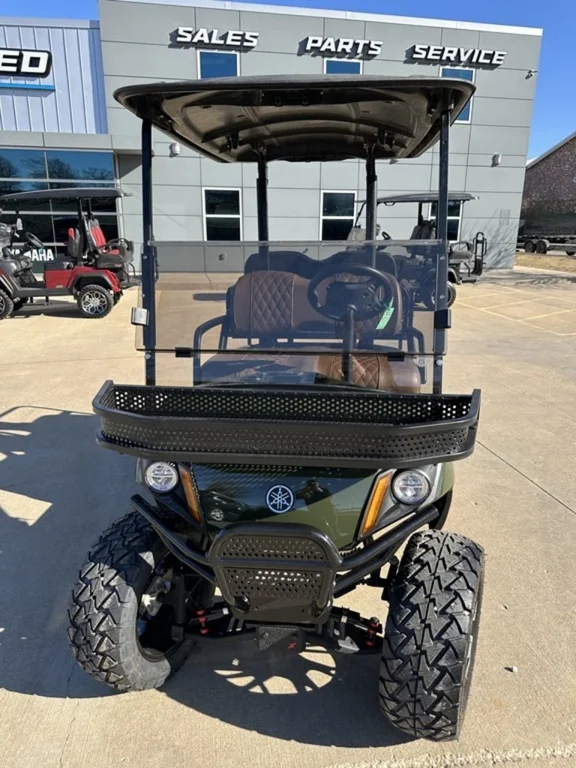 2021 Yamaha Drive2 QuieTech EFI thumb 2