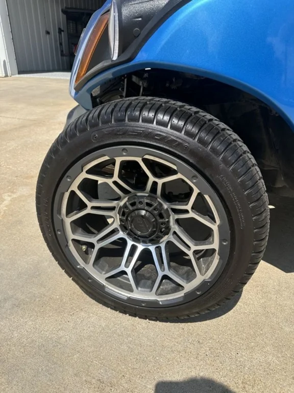 2021 Yamaha Drive2 QuieTech EFI thumb 2