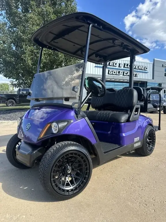 2021 Yamaha Drive2 QuieTech EFI thumb 1