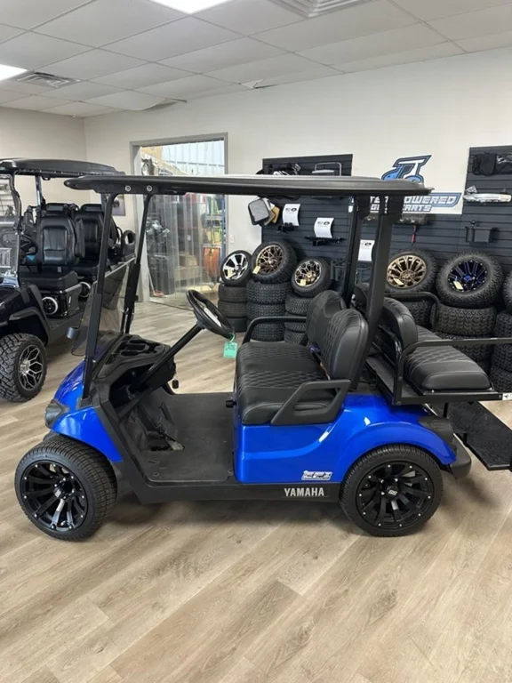 2021 Yamaha Drive2 QuieTech EFI thumb 2