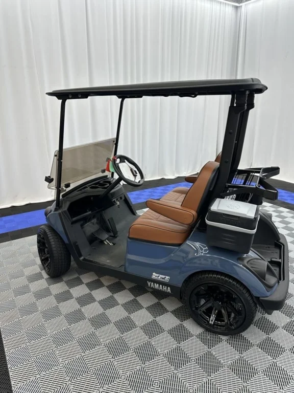 2021 Yamaha Drive2 QuieTech EFI thumb 2