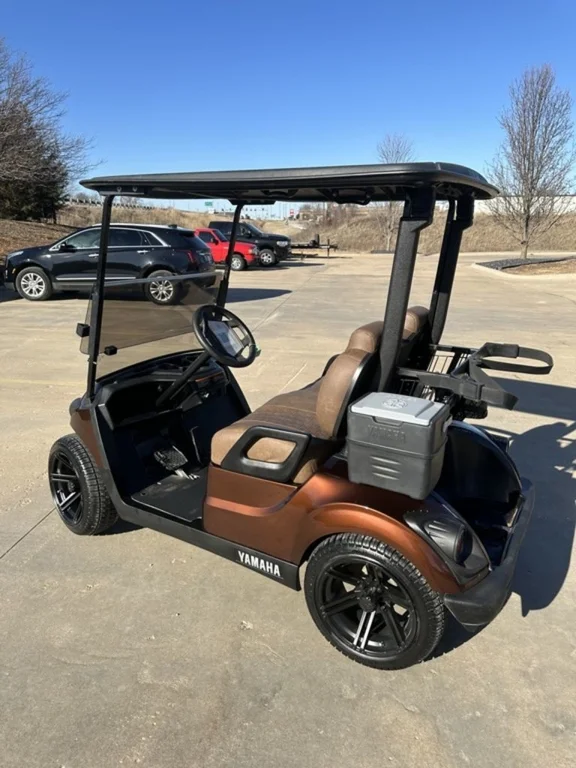 2021 Yamaha Drive2 QuieTech EFI thumb 2