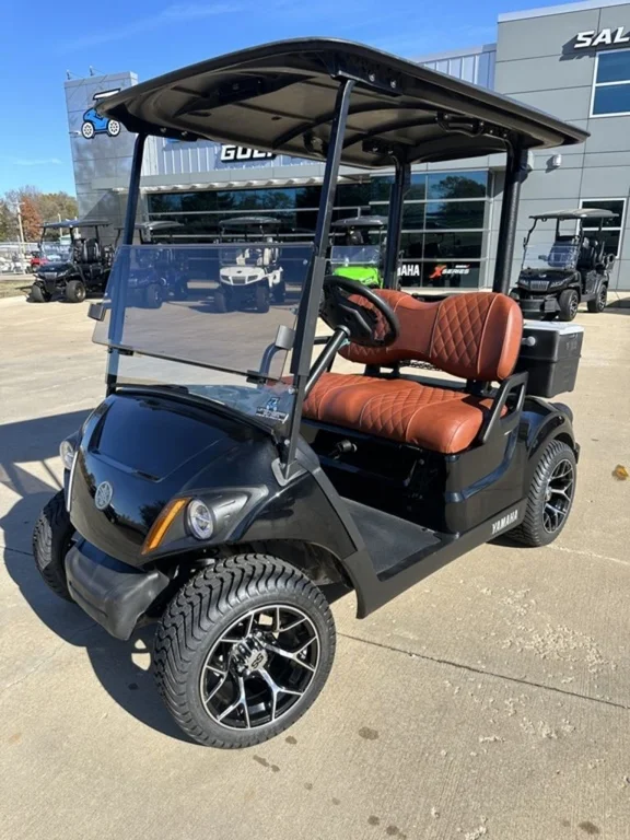 2021 Yamaha Drive2 QuieTech EFI thumb 2