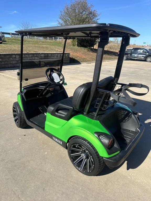 2021 Yamaha Drive2 QuieTech EFI thumb 2