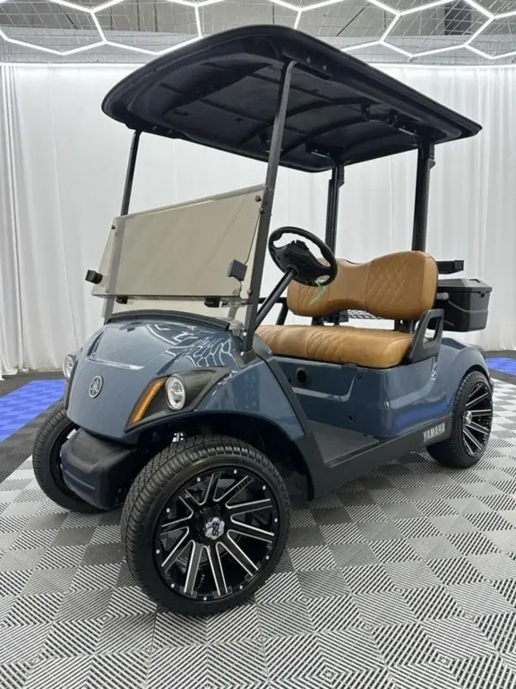 2021 Yamaha Drive2 thumb 1
