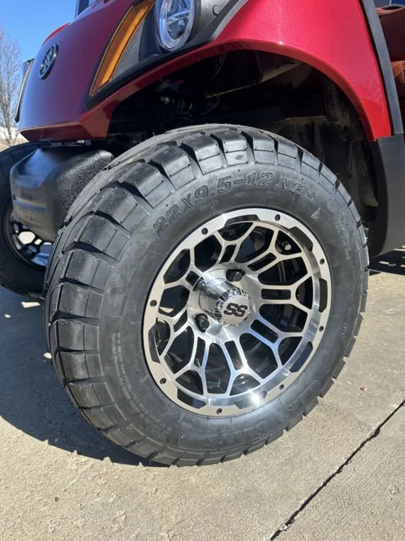 2021 Yamaha Drive QuieTech EFI thumb 2