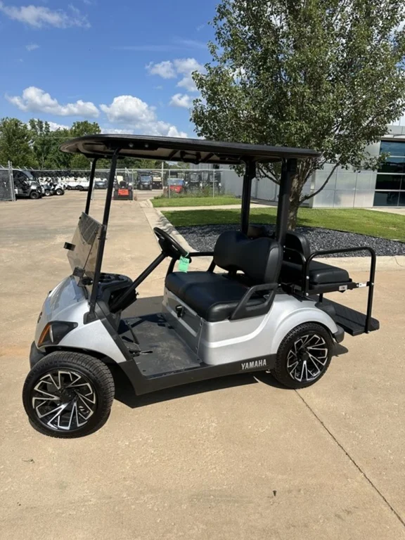2021 Yamaha Drive2 QuieTech EFI thumb 3