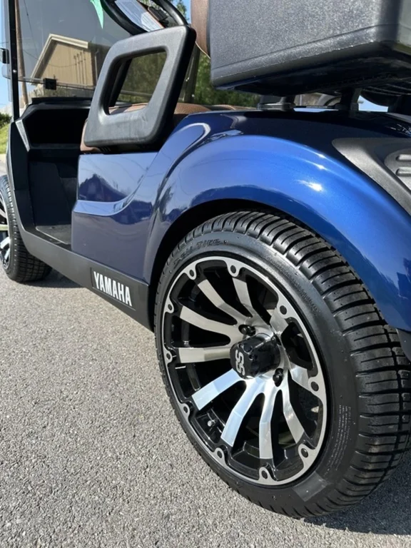 2021 Yamaha Drive2 QuieTech EFI thumb 4