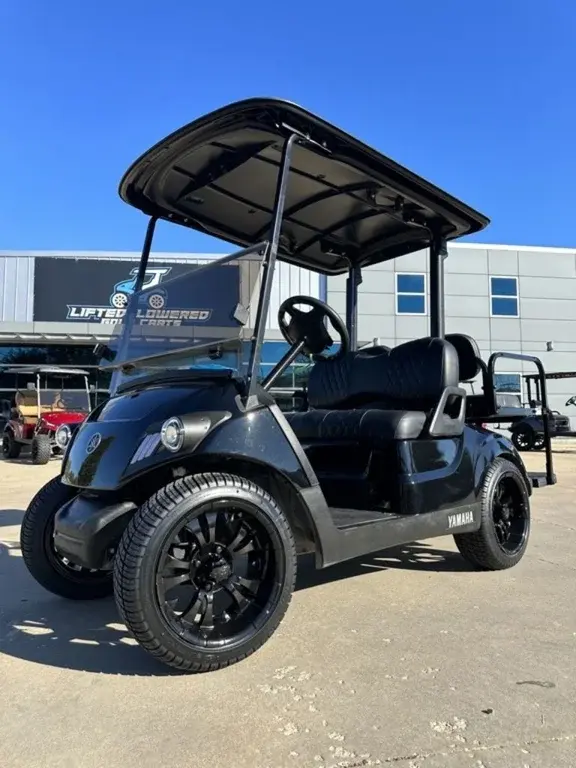 2021 Yamaha Drive2 QuieTech EFI thumb 1