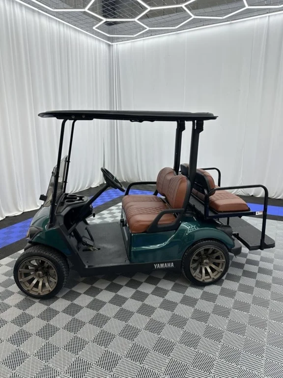 2021 Yamaha Drive2 QuieTech EFI thumb 2