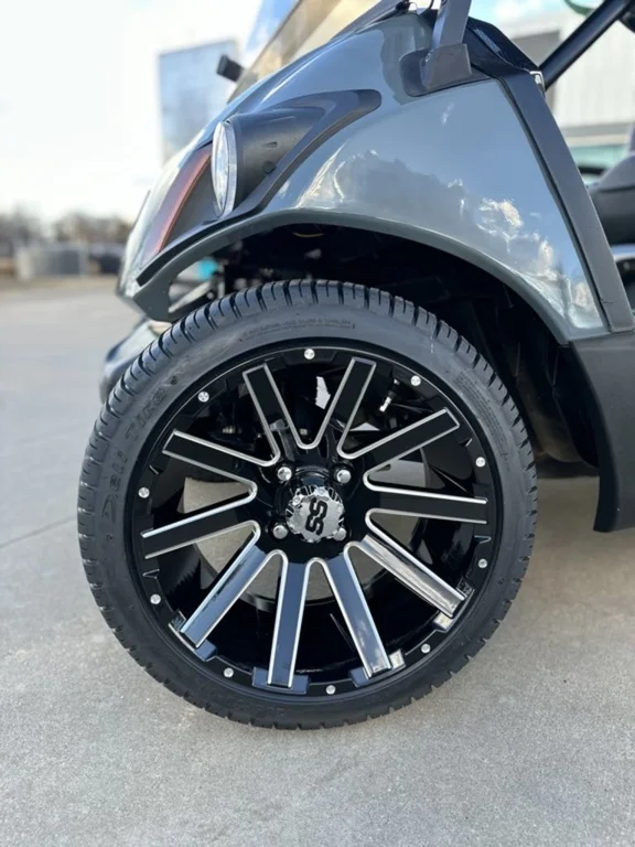 2021 Yamaha Drive2 QuieTech EFI thumb 3