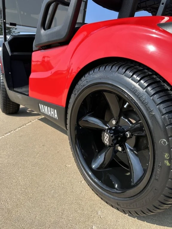 2021 Yamaha Drive2 QuieTech EFI thumb 4
