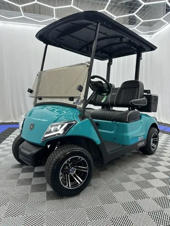 2021 Yamaha Drive2 thumb 1