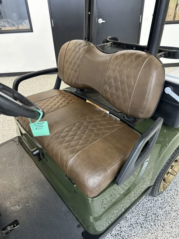 2021 Yamaha Drive2 QuieTech EFI thumb 4