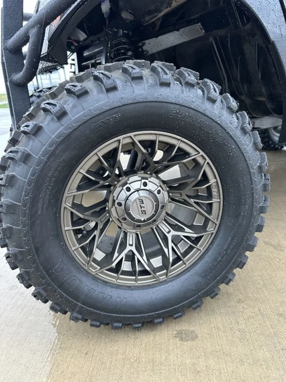 2021 Yamaha Drive2 QuieTech EFI thumb 2