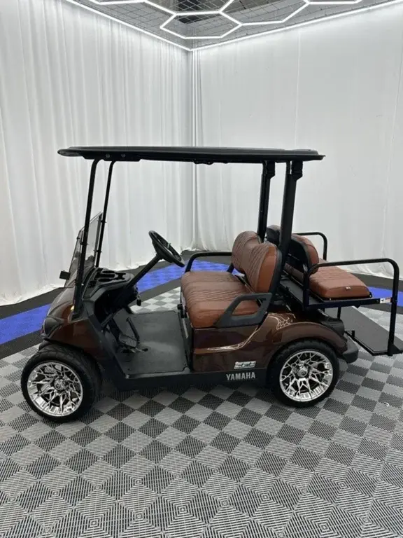 2022 Yamaha Drive2 QuieTech EFI thumb 1