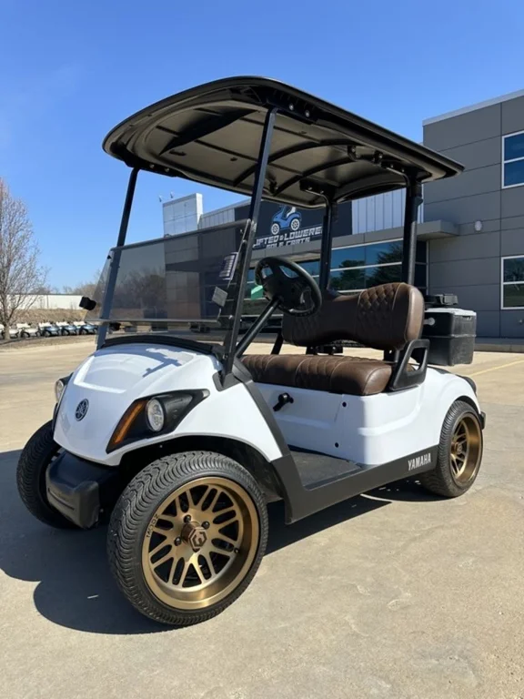 2021 Yamaha Drive2 QuieTech EFI thumb 2