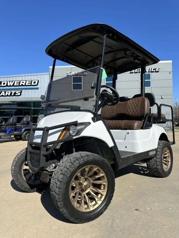 2021 Yamaha Drive2 QuieTech EFI thumb 1