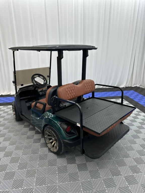 2021 Yamaha Drive2 QuieTech EFI thumb 3