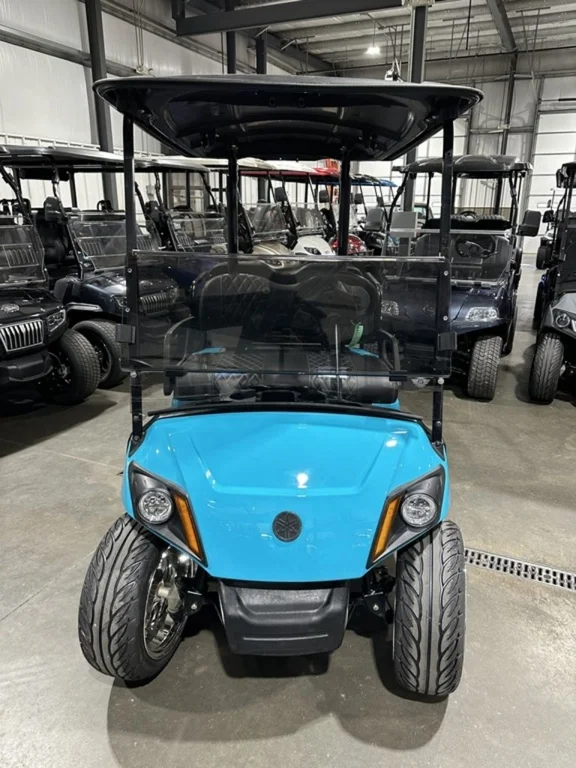 2021 Yamaha Drive2 QuieTech EFI thumb 4