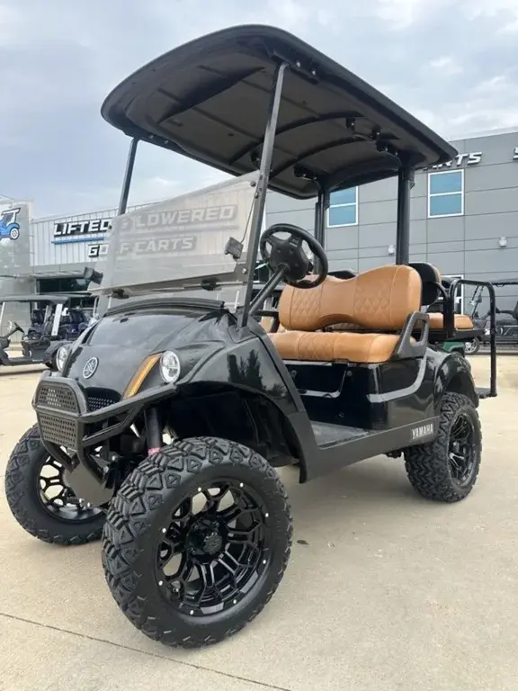2022 Yamaha Drive2 QuieTech EFI thumb 1