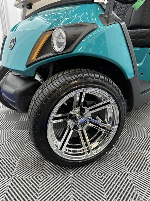 2022 Yamaha Drive2 QuieTech EFI thumb 2