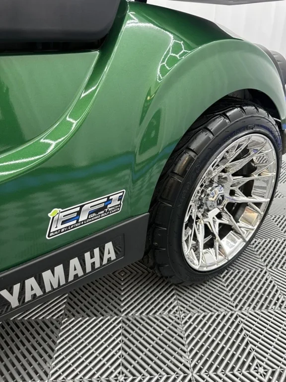 2021 Yamaha Drive2 QuieTech EFI thumb 2