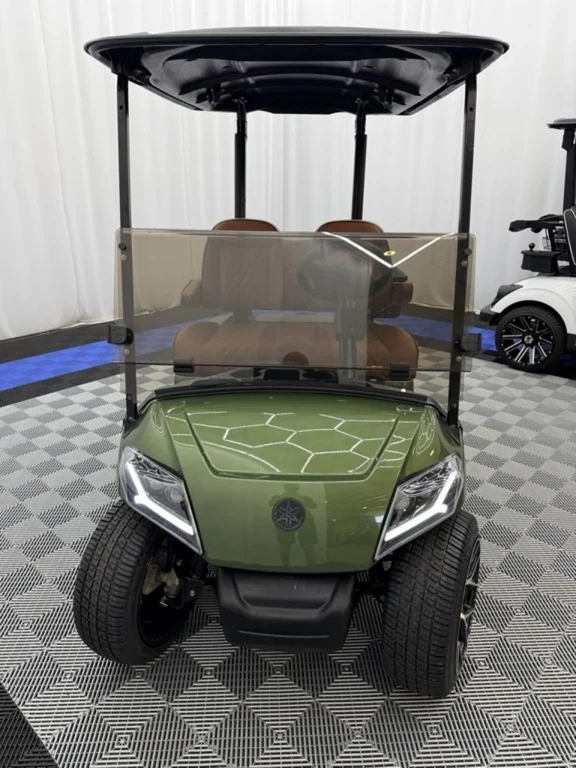 2021 Yamaha Drive2 QuieTech EFI thumb 4