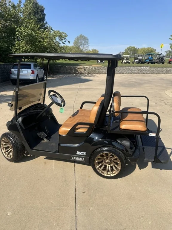 2021 Yamaha Drive2 QuieTech EFI thumb 3
