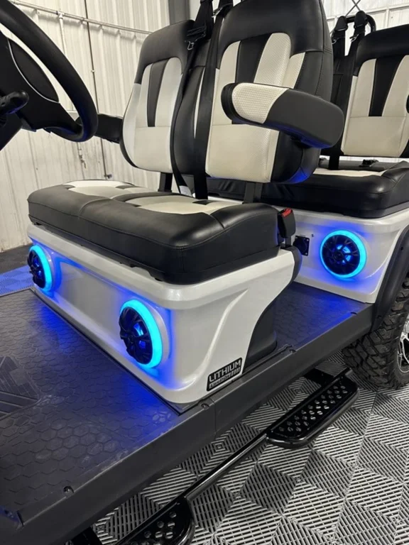 2027 Evolution EV Maverick 4 PLUS thumb 4