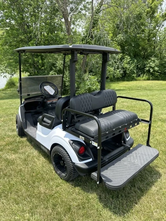 2021 Yamaha Drive2 QuieTech EFI thumb 3