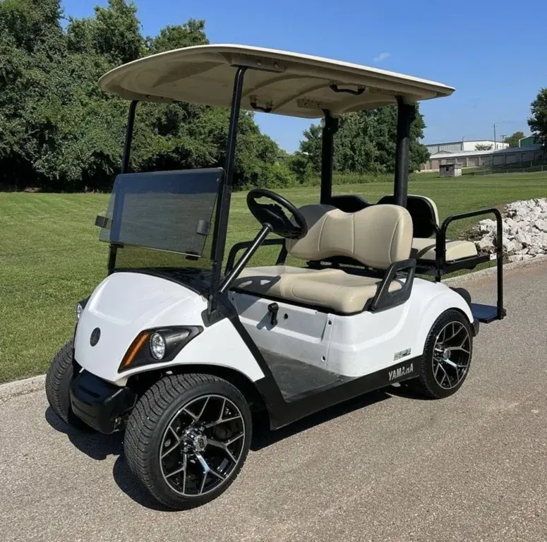 2021 Yamaha Drive2 QuieTech EFI thumb 1
