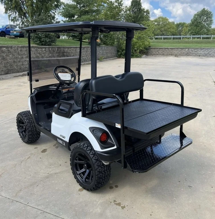 2021 Yamaha Drive2 QuieTech EFI thumb 4